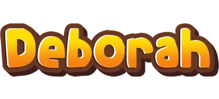 Deborah cookies logo