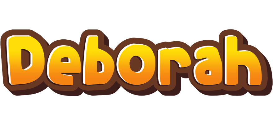 Deborah cookies logo