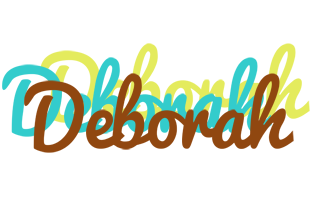 Deborah cupcake logo
