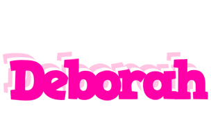 Deborah dancing logo
