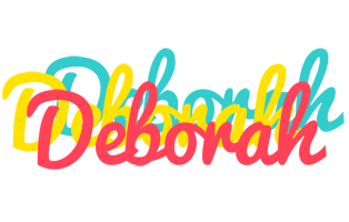 Deborah disco logo
