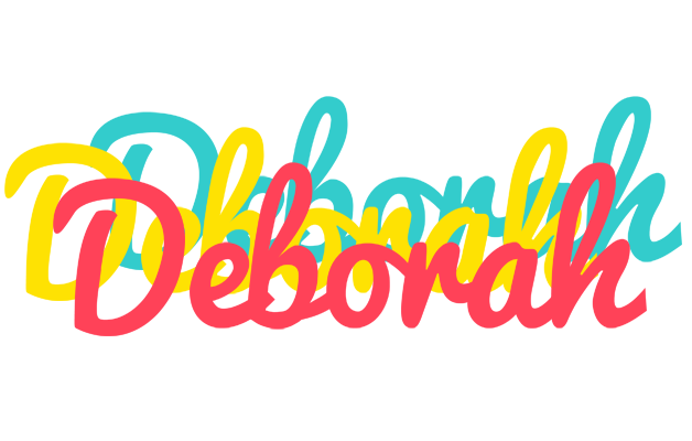 Deborah disco logo