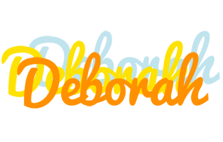 Deborah energy logo