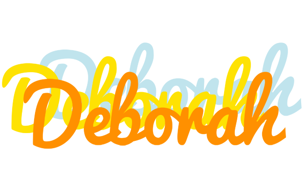 Deborah energy logo