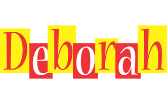 Deborah errors logo