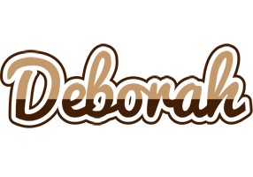 Deborah exclusive logo