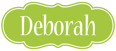 Deborah family logo