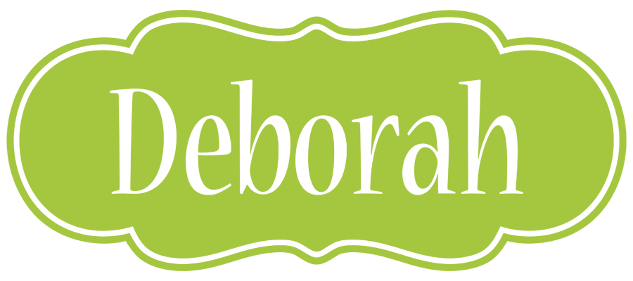 Deborah family logo