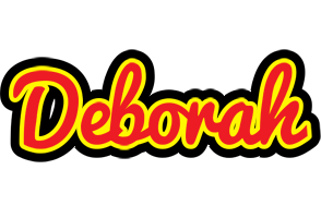 Deborah fireman logo