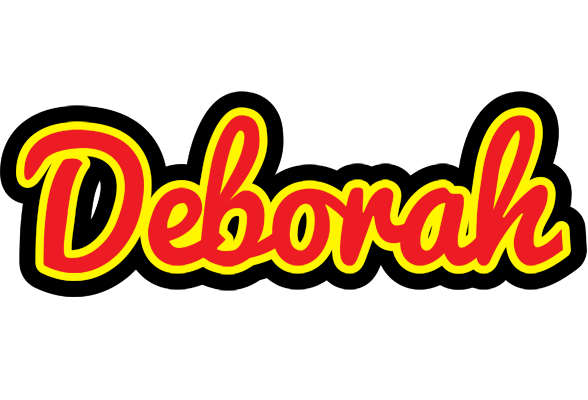 Deborah fireman logo