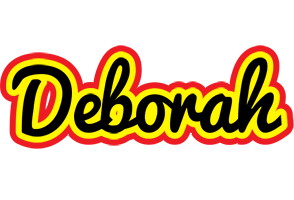 Deborah flaming logo
