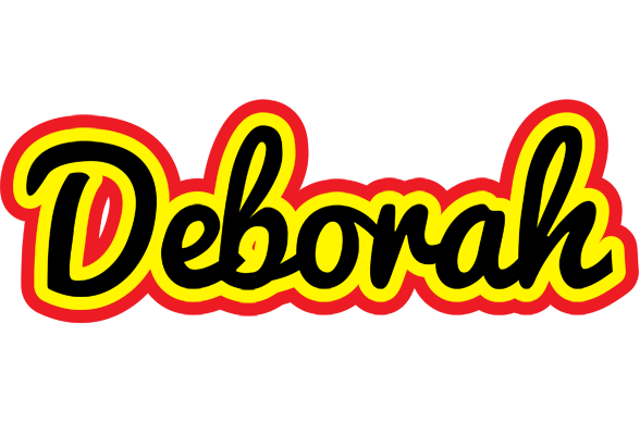 Deborah flaming logo