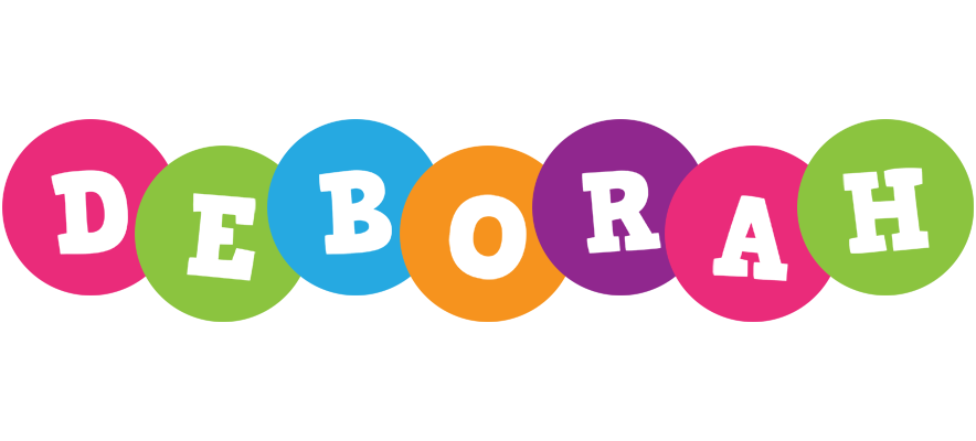 Deborah friends logo