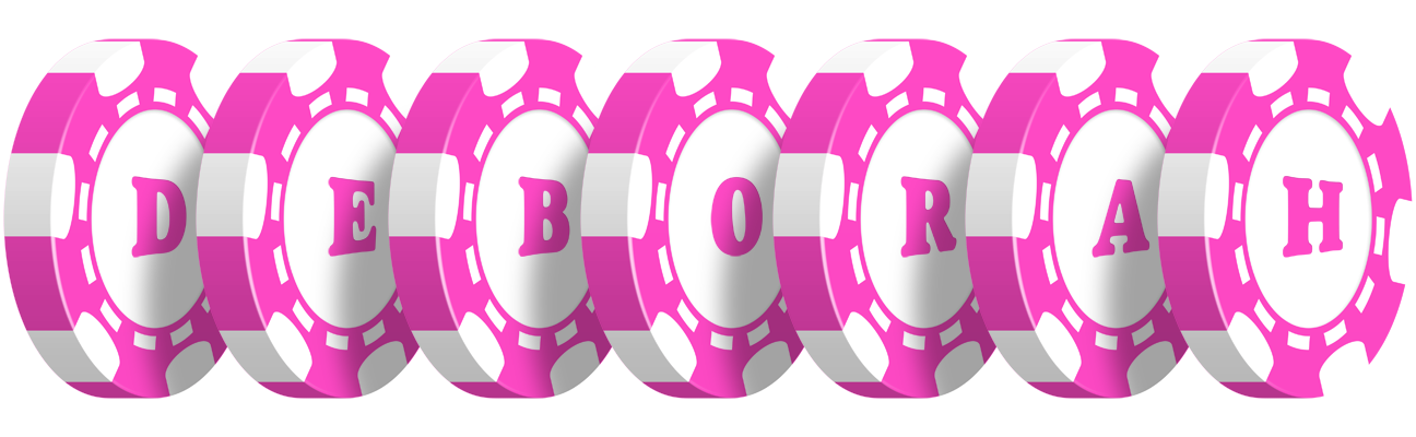 Deborah gambler logo