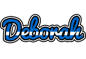 Deborah greece logo