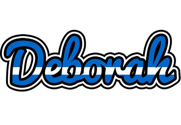 Deborah greece logo