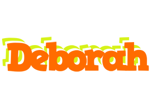Deborah healthy logo