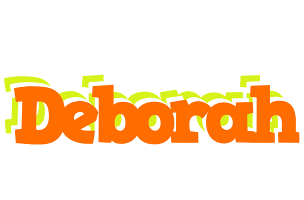 Deborah healthy logo