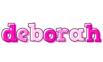 Deborah hello logo