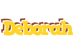Deborah hotcup logo
