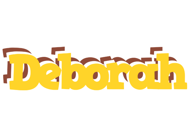 Deborah hotcup logo