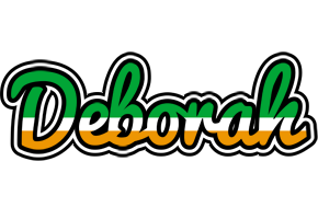 Deborah ireland logo
