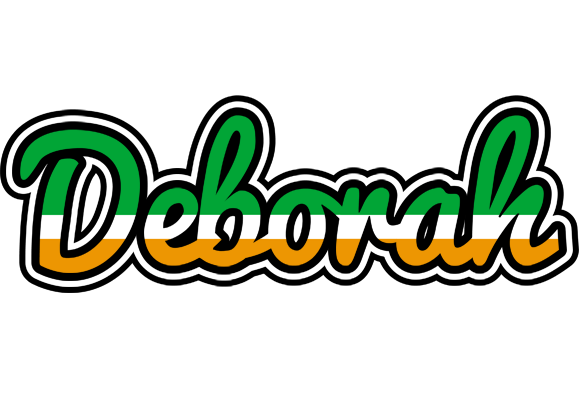 Deborah ireland logo