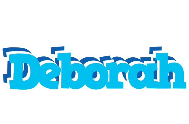 Deborah jacuzzi logo