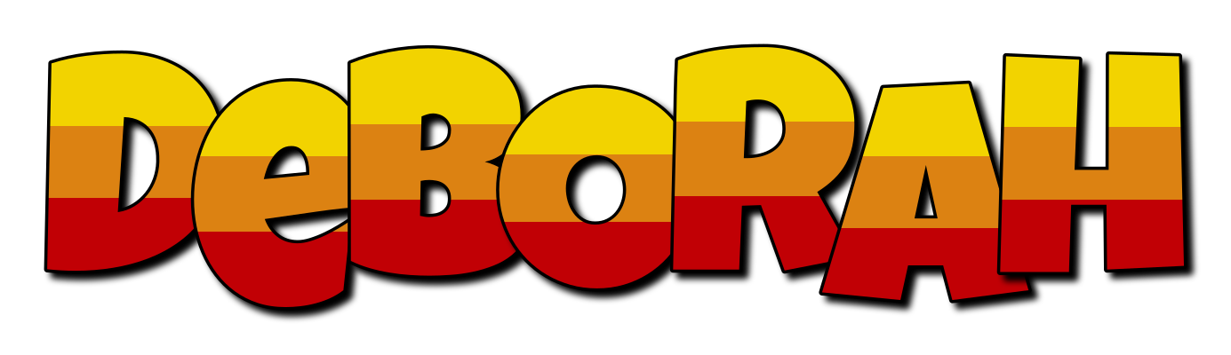 Deborah jungle logo