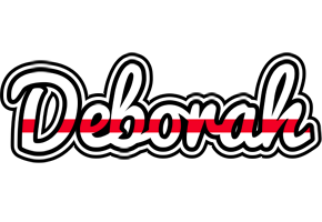 Deborah kingdom logo