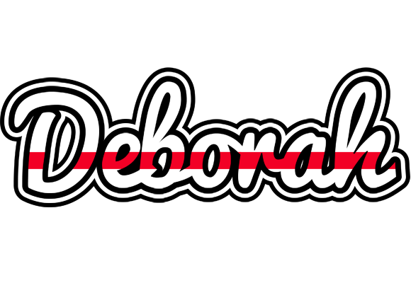 Deborah kingdom logo