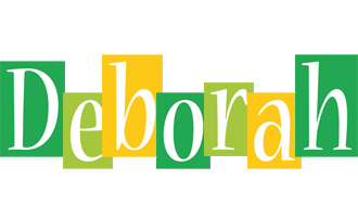 Deborah lemonade logo