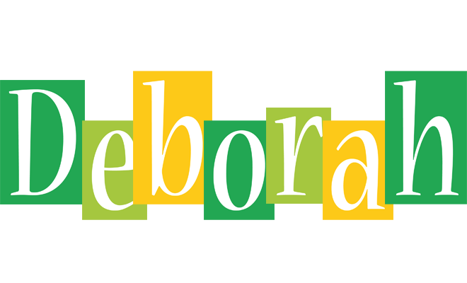 Deborah lemonade logo