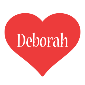 Deborah love logo