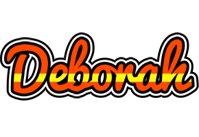 Deborah madrid logo