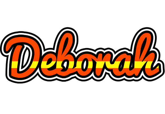 Deborah madrid logo