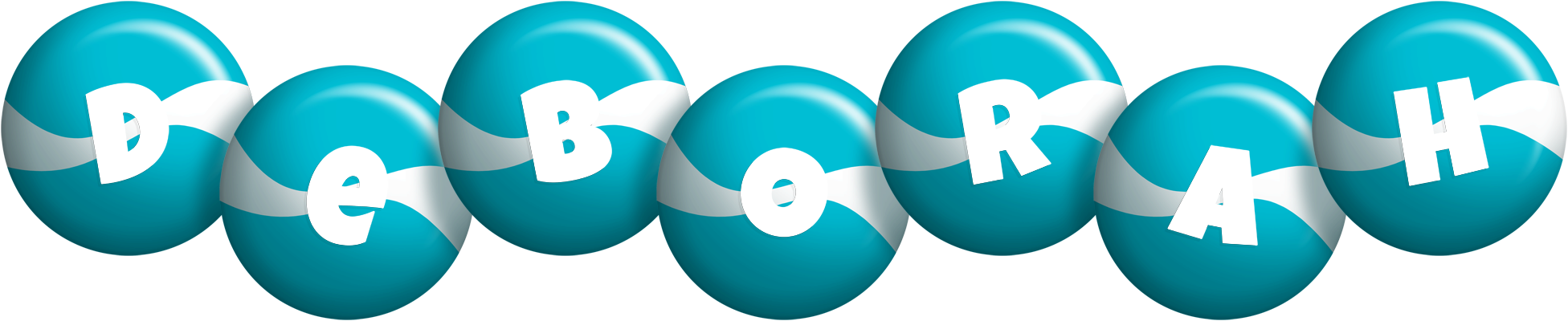 Deborah messi logo