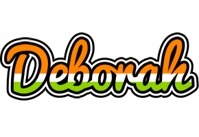 Deborah mumbai logo