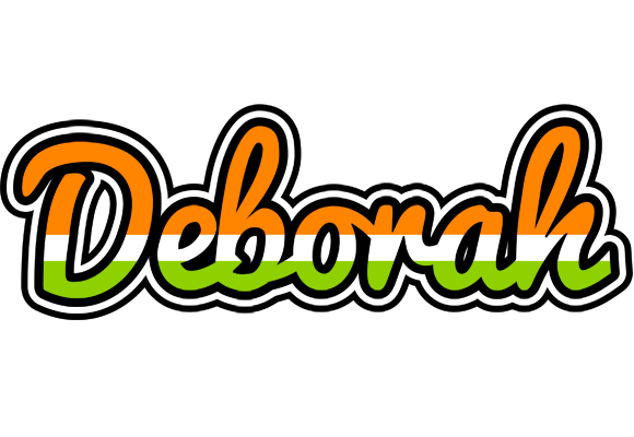 Deborah mumbai logo