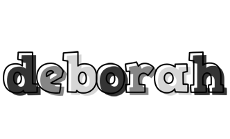Deborah night logo