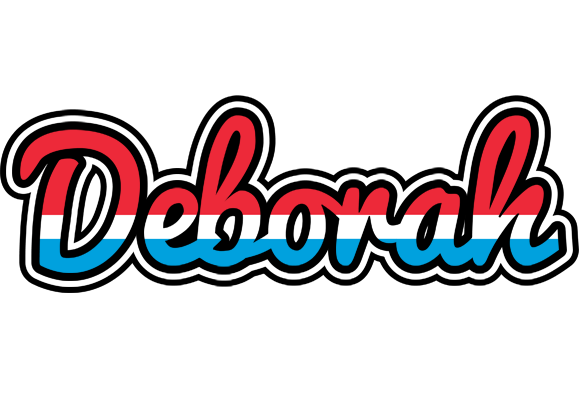 Deborah norway logo