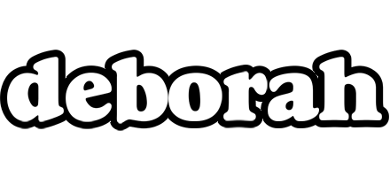 Deborah panda logo