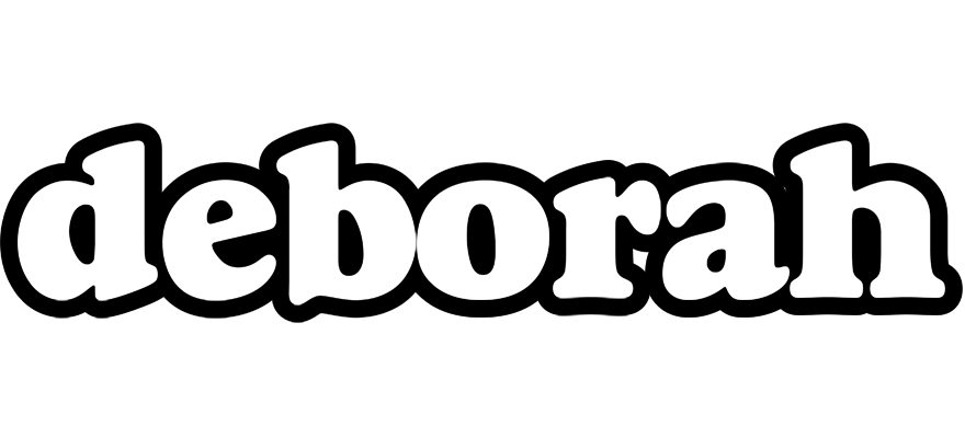 Deborah panda logo