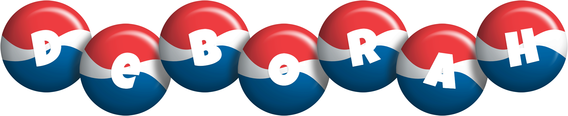 Deborah paris logo