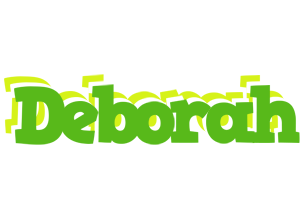 Deborah picnic logo