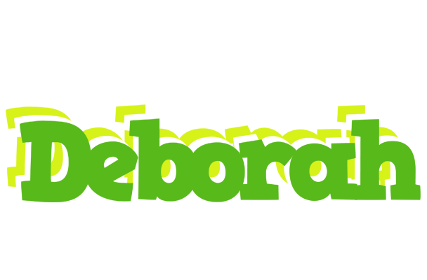 Deborah picnic logo