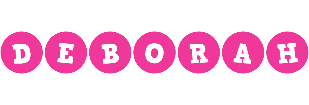 Deborah poker logo