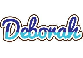 Deborah raining logo
