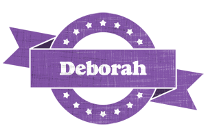 Deborah royal logo
