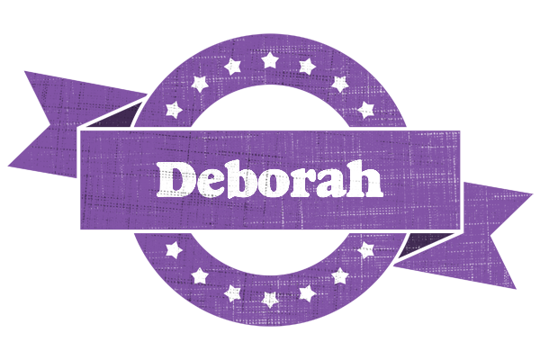 Deborah royal logo